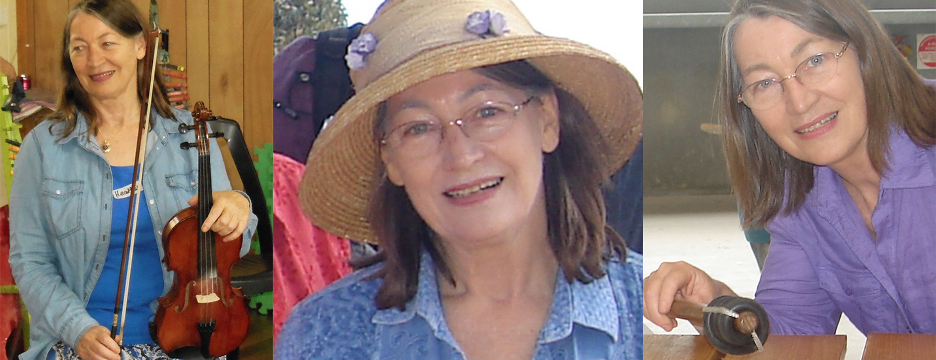 Member Profile: Heather McLaughlin