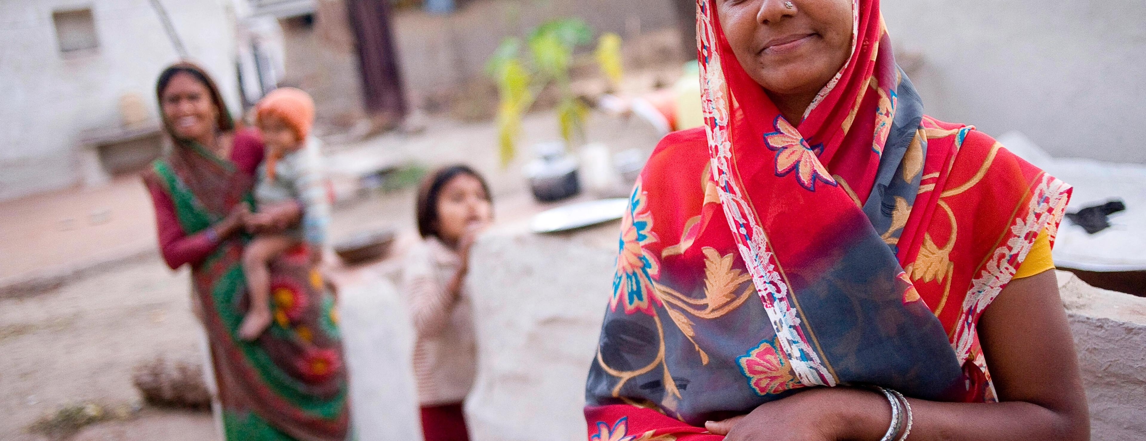 How to improve women's health in poor countries