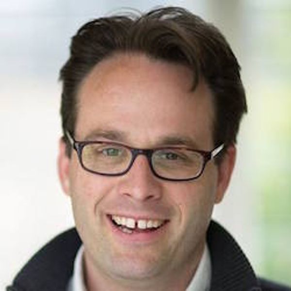 Dominic Roser · Giving What We Can