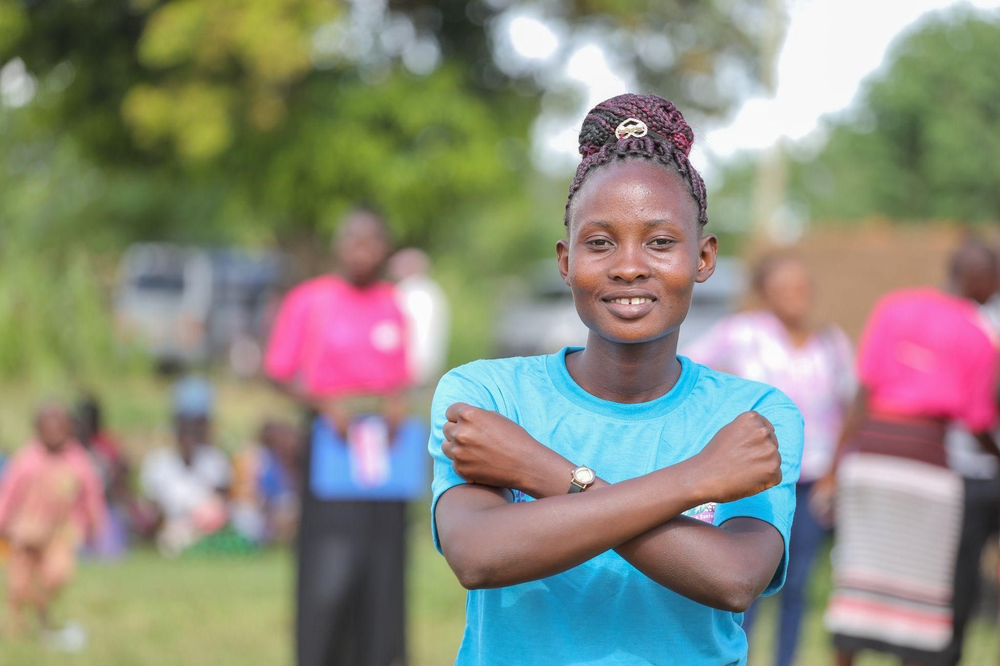 The "big war"  against malaria in children 