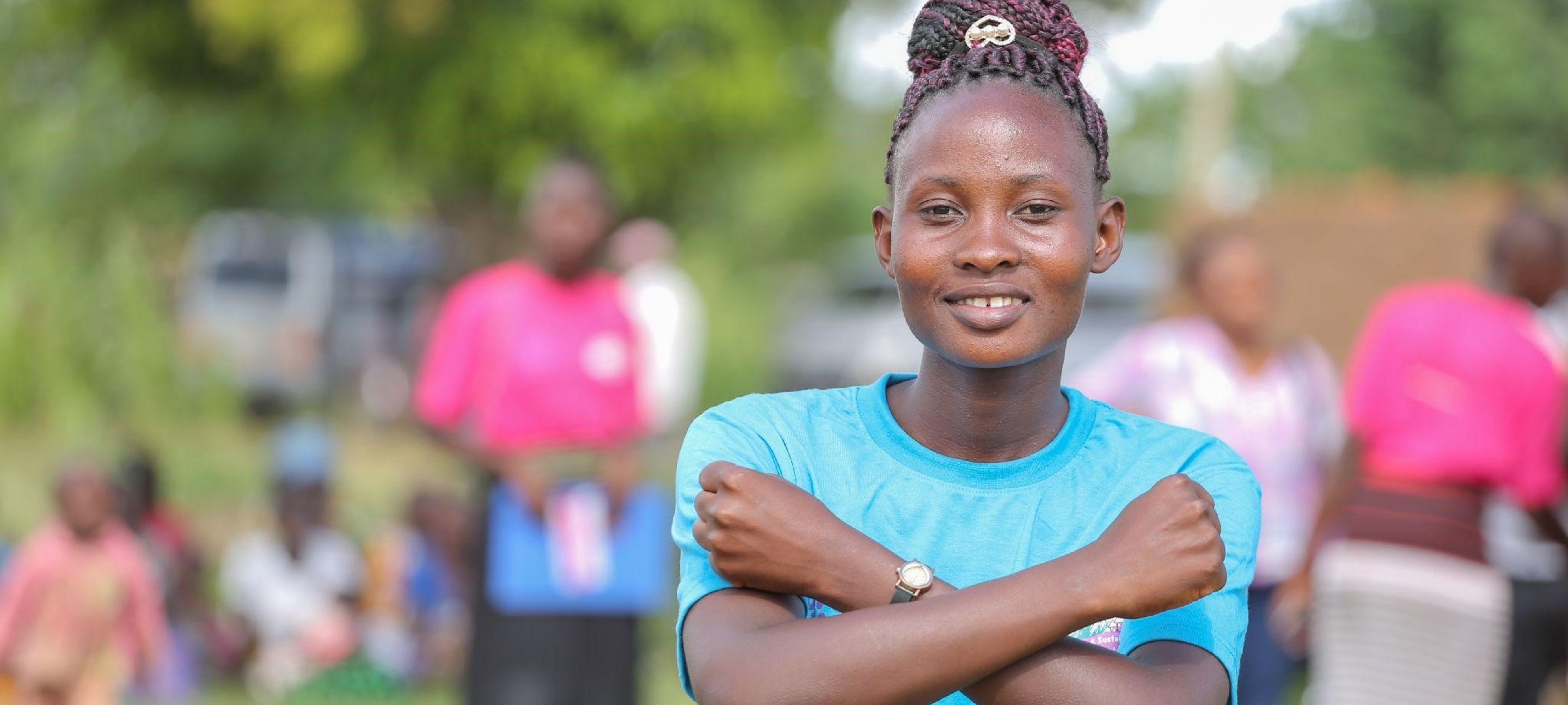 The "big war" against malaria in children