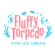 Fluffy Torpedo Fine Ice Cream Logo