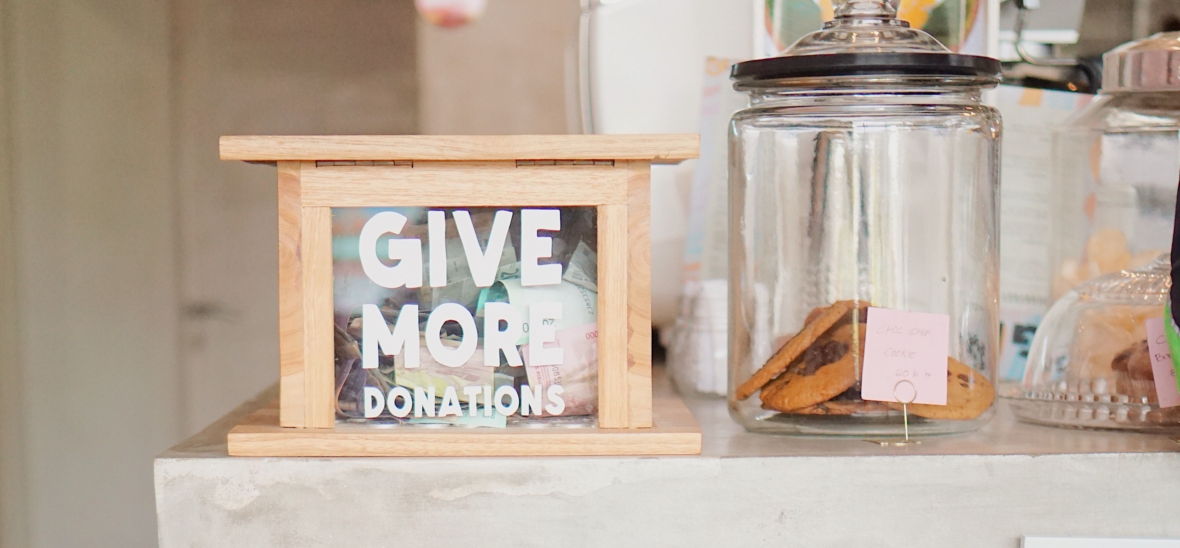 What charity should you donate your stimulus check to?
