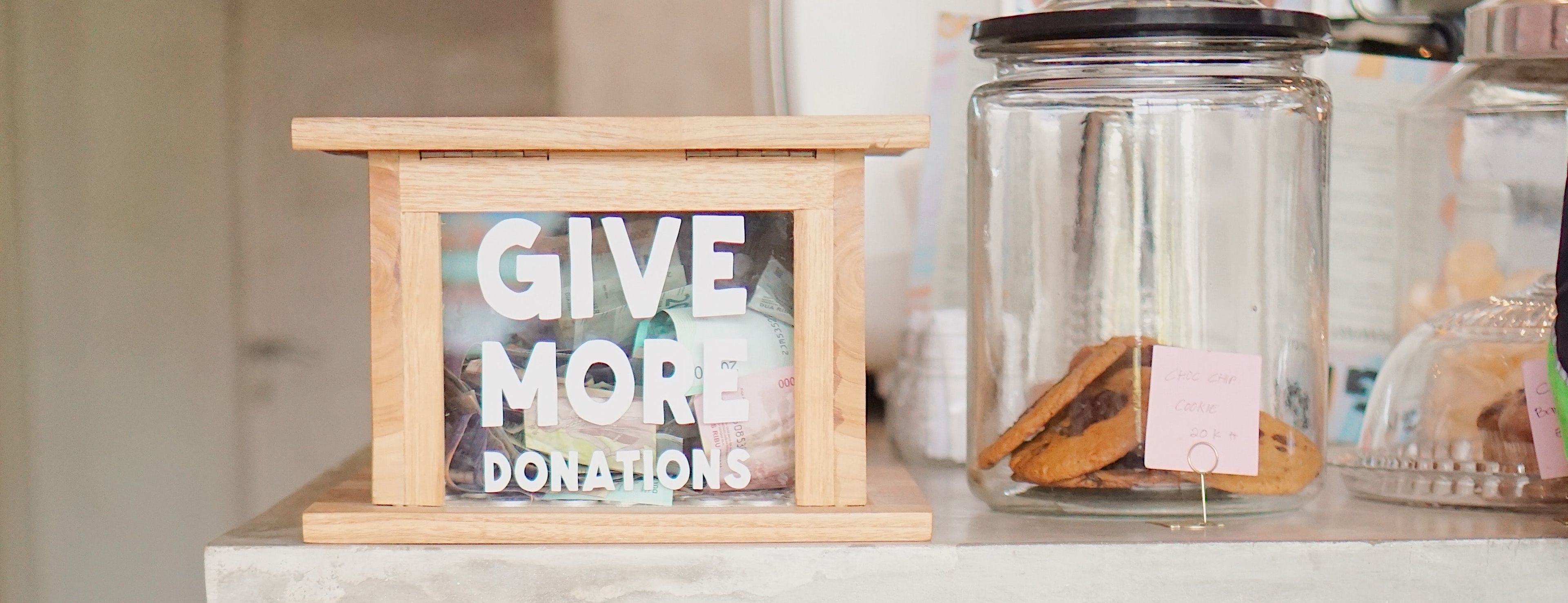 What charity should you donate your stimulus check to?