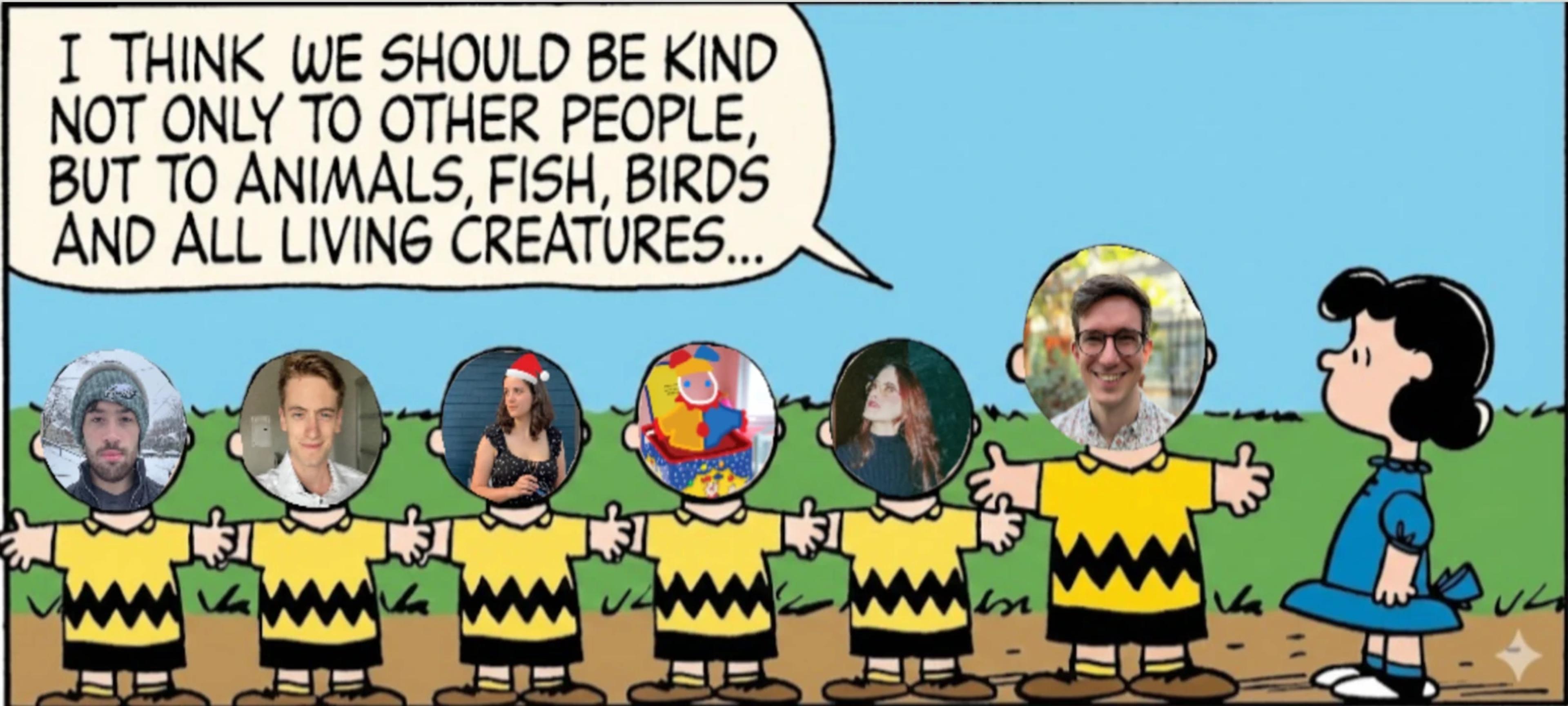 2025 Terminally Online EA Giving Season Fundraiser