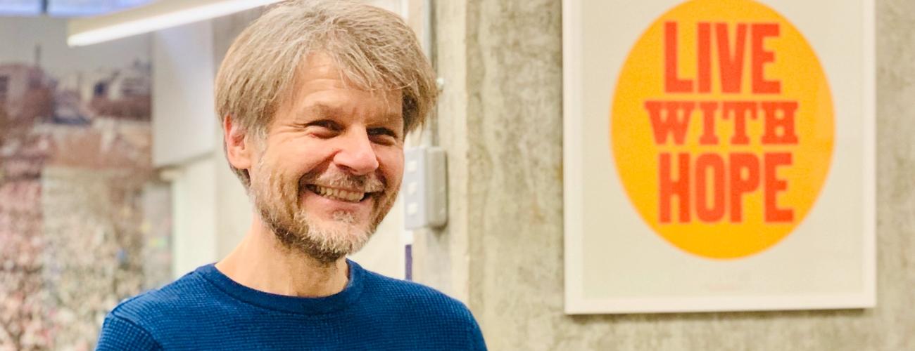 Member Profile: Rick Holland