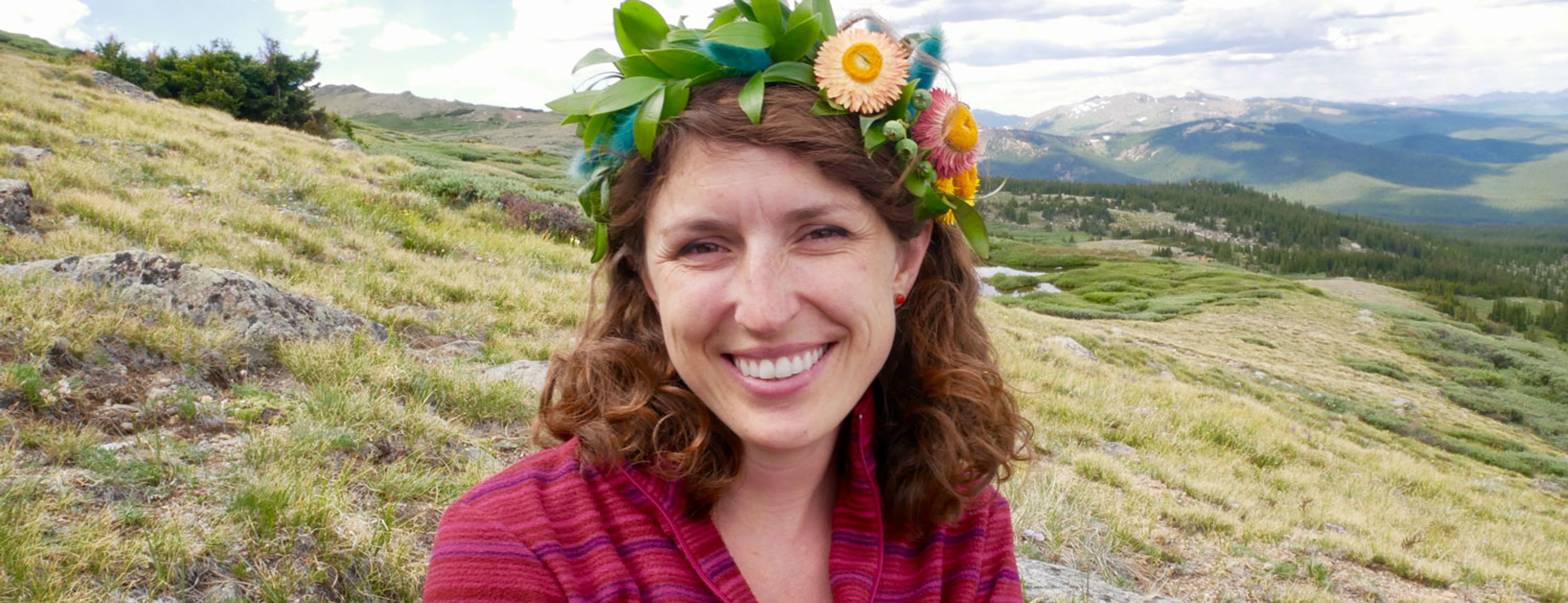 Member Profile: Catherine Thomas