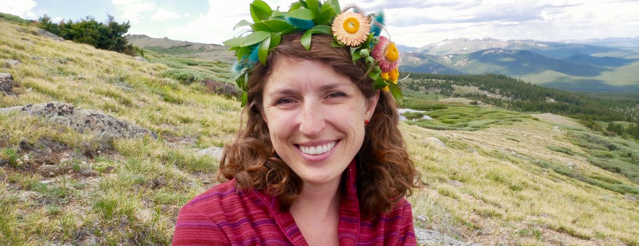 Member Profile: Catherine Thomas