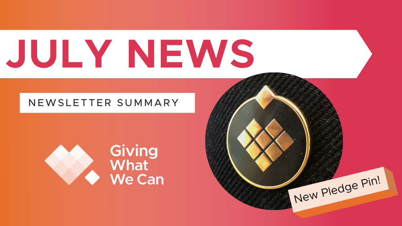 July Newsletter 2022