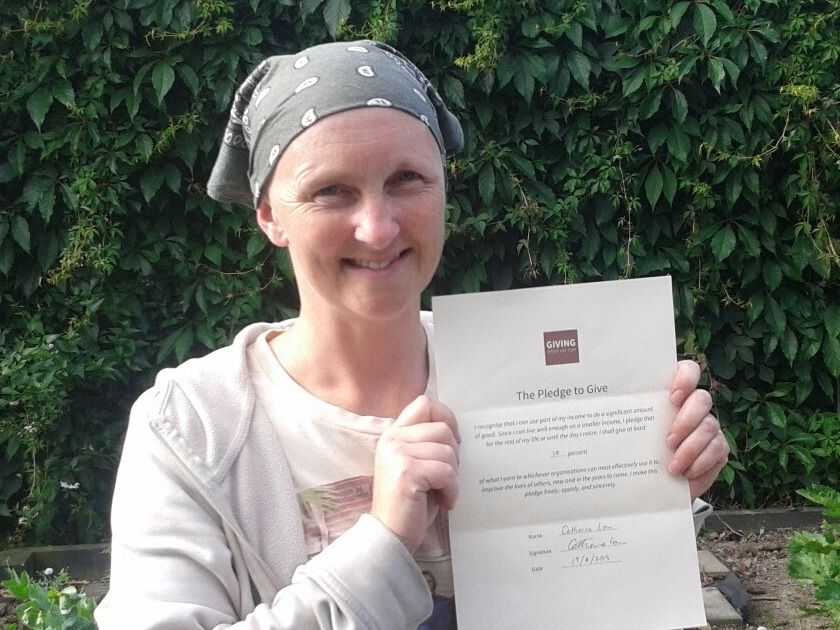 Member profile: Catherine Low