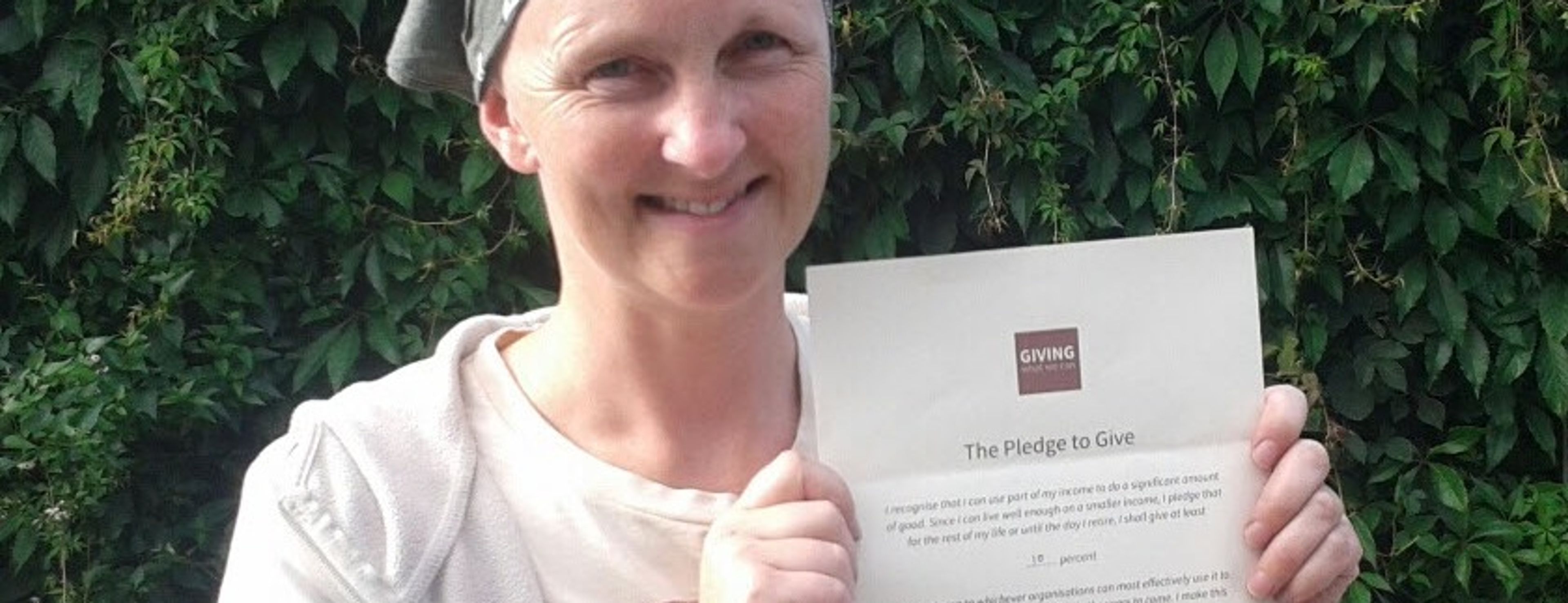 Member profile: Catherine Low