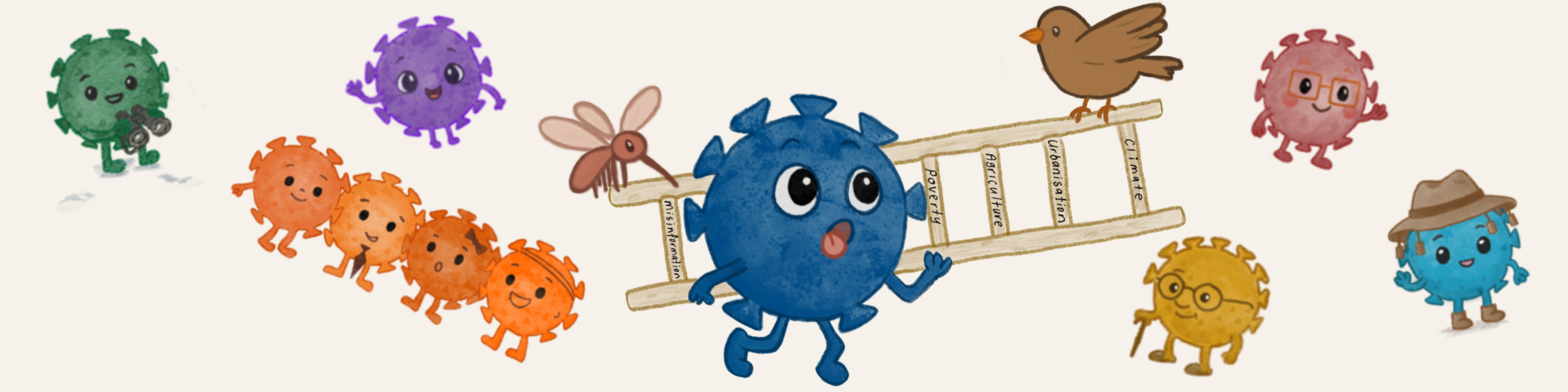 Celebrate Jo's PhD Defence