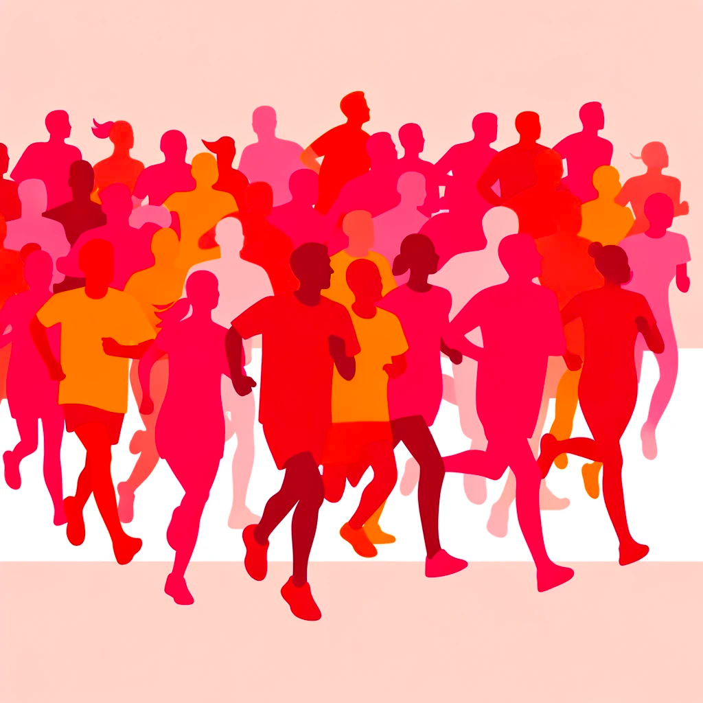 Holiday fundraiser - 10K run for the Malaria Consortium 