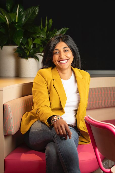 Member Profile: Rupal Ismin 