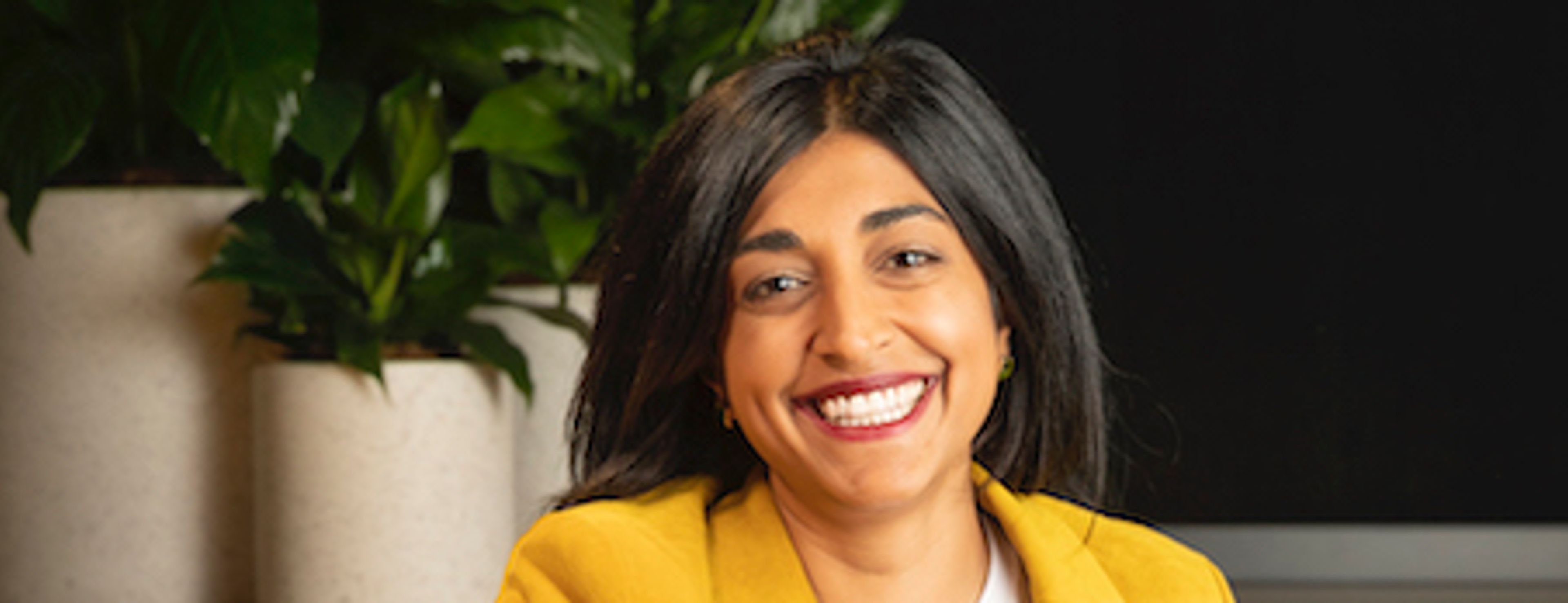 Member Profile: Rupal Ismin