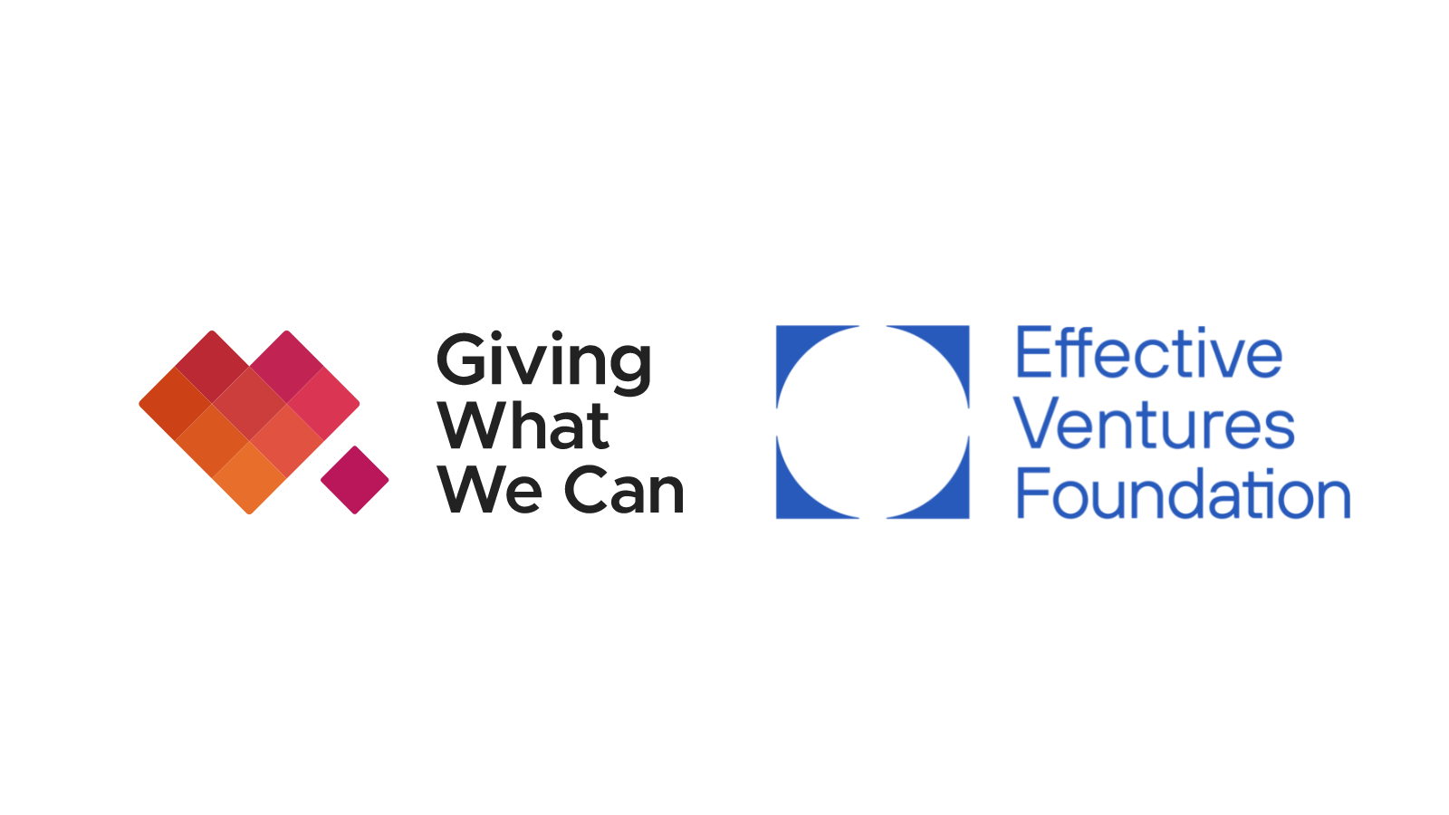 Announcement: Renaming of legal entity to Effective Ventures Foundation