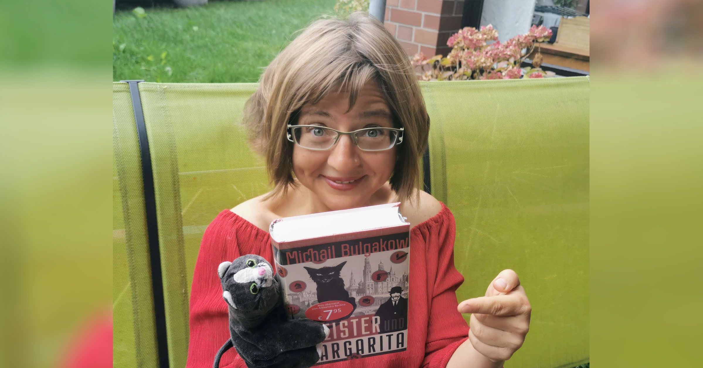 Member Profile: Alexandra Berlina