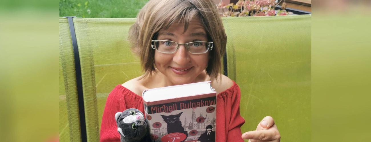 Member Profile: Alexandra Berlina