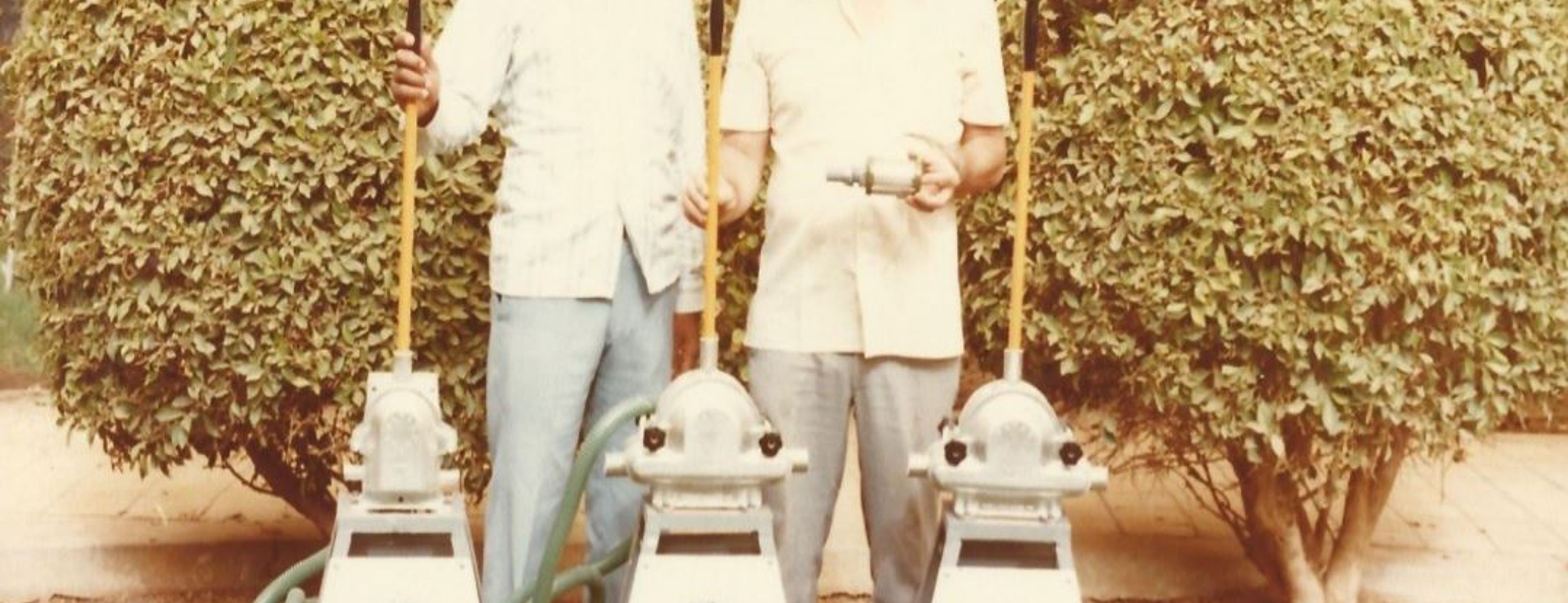 Looking back at the career of Professor Alan Fenwick