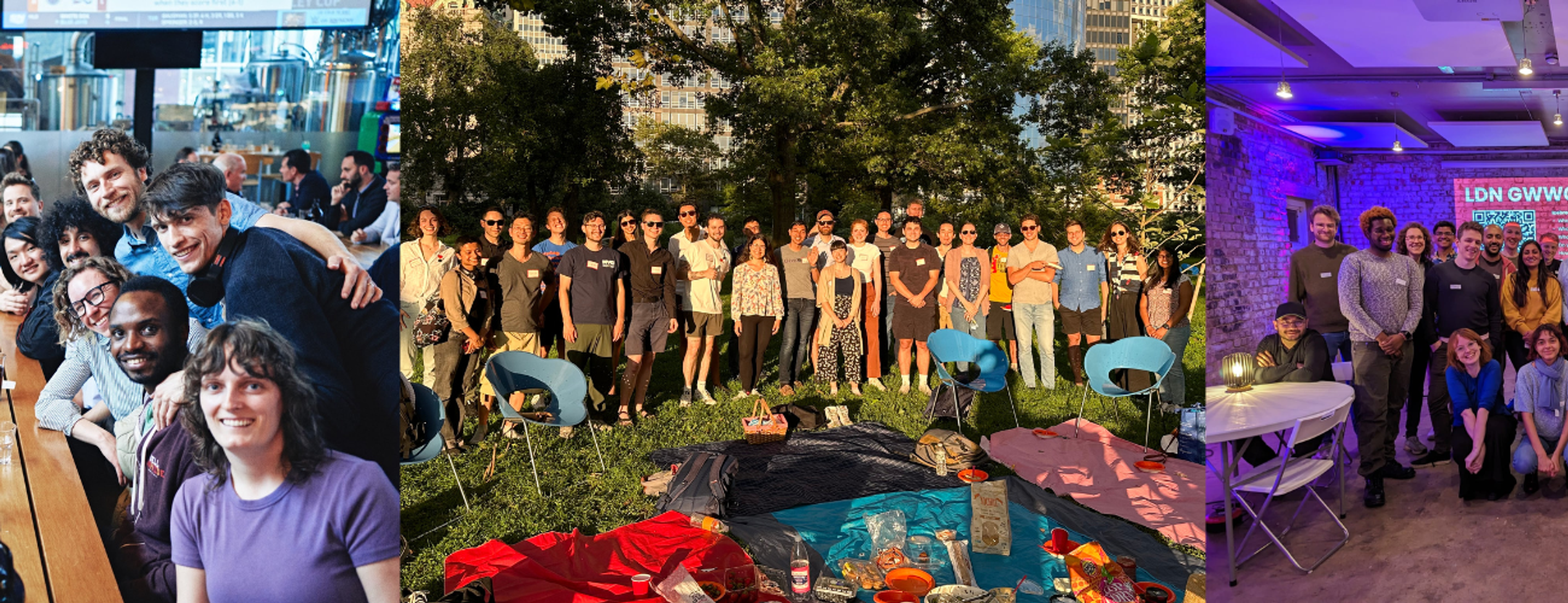 GWWC's new community strategy