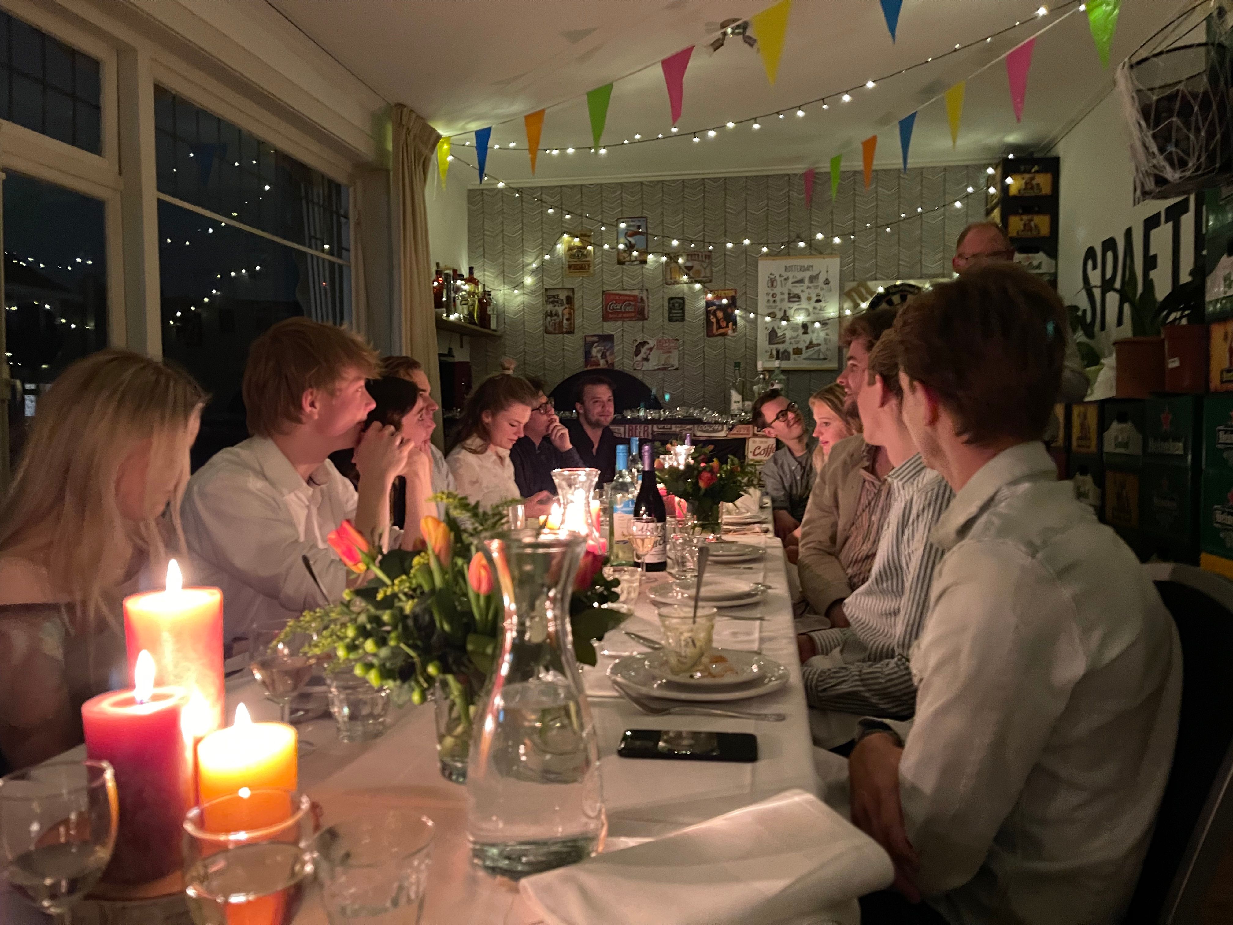 Joris' 24th Birthday Fundraiser