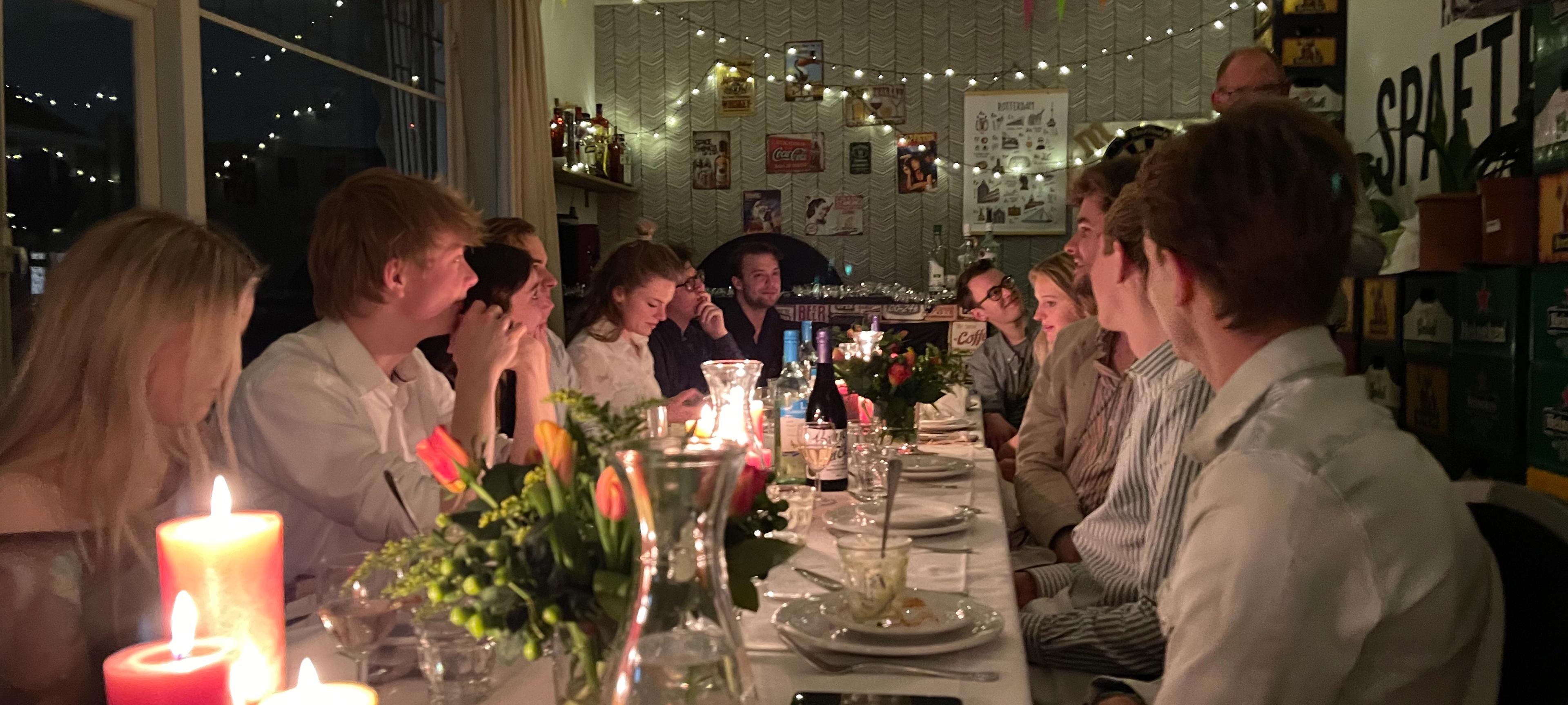 Joris' 24th Birthday Fundraiser