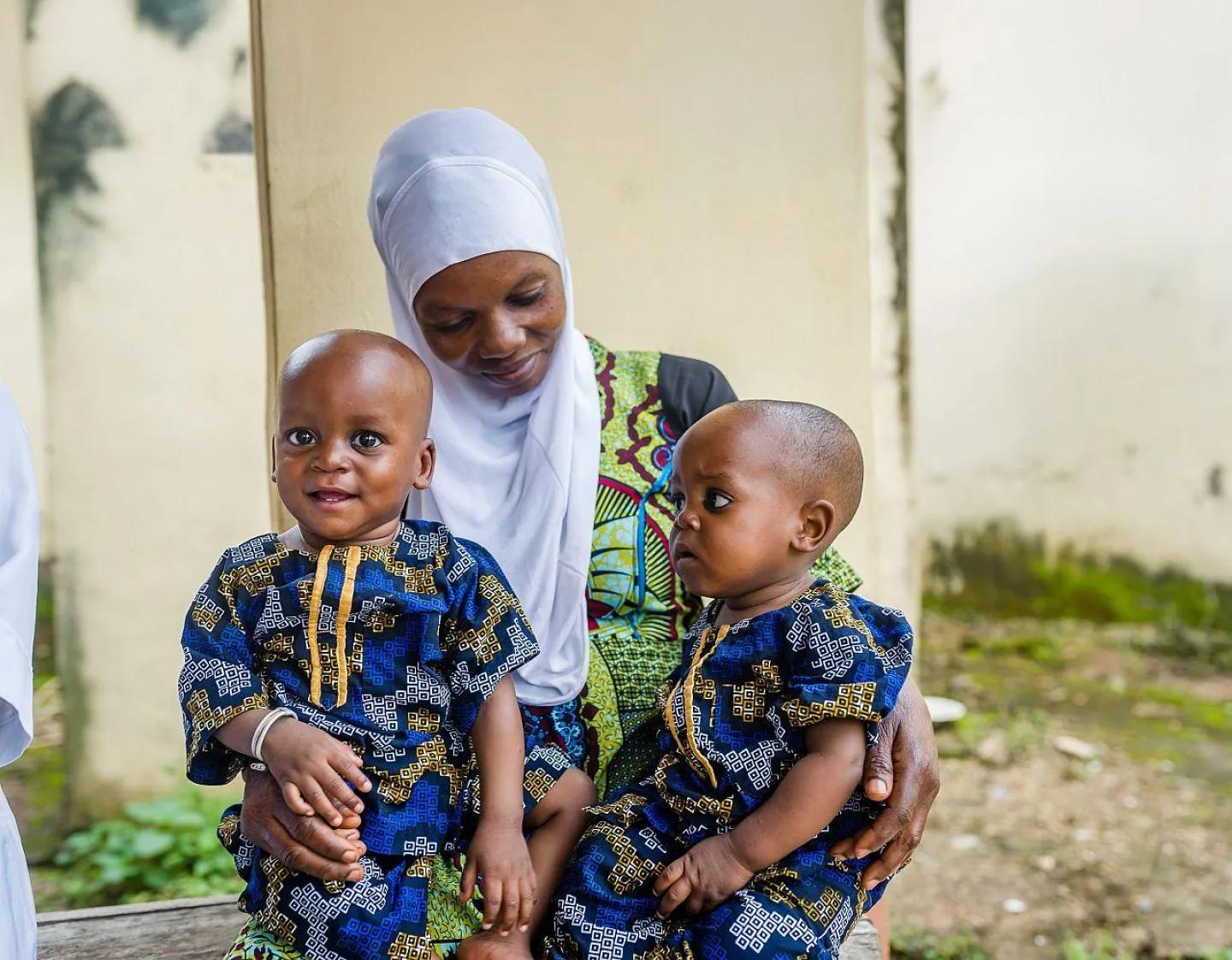 Running for Malaria Consortium