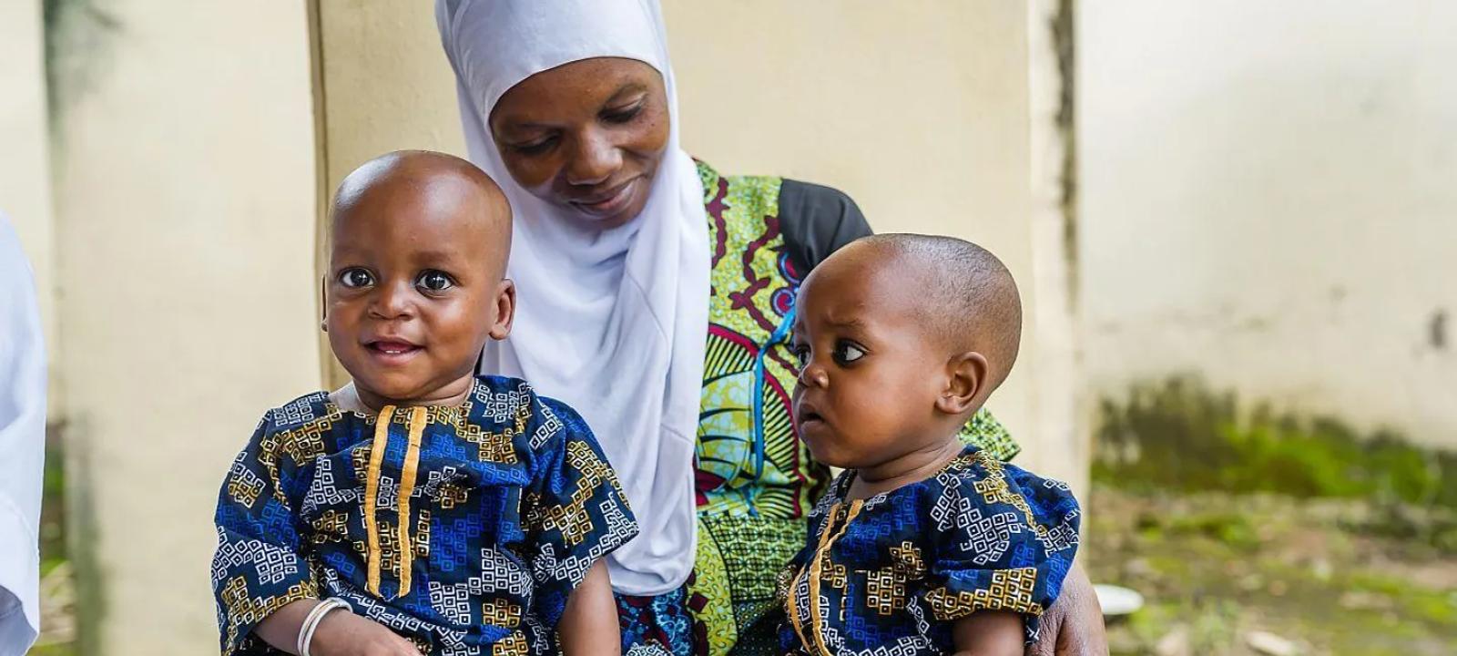 Running for Malaria Consortium