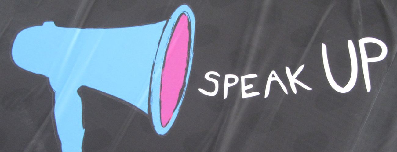 Why you should be public about your good deeds