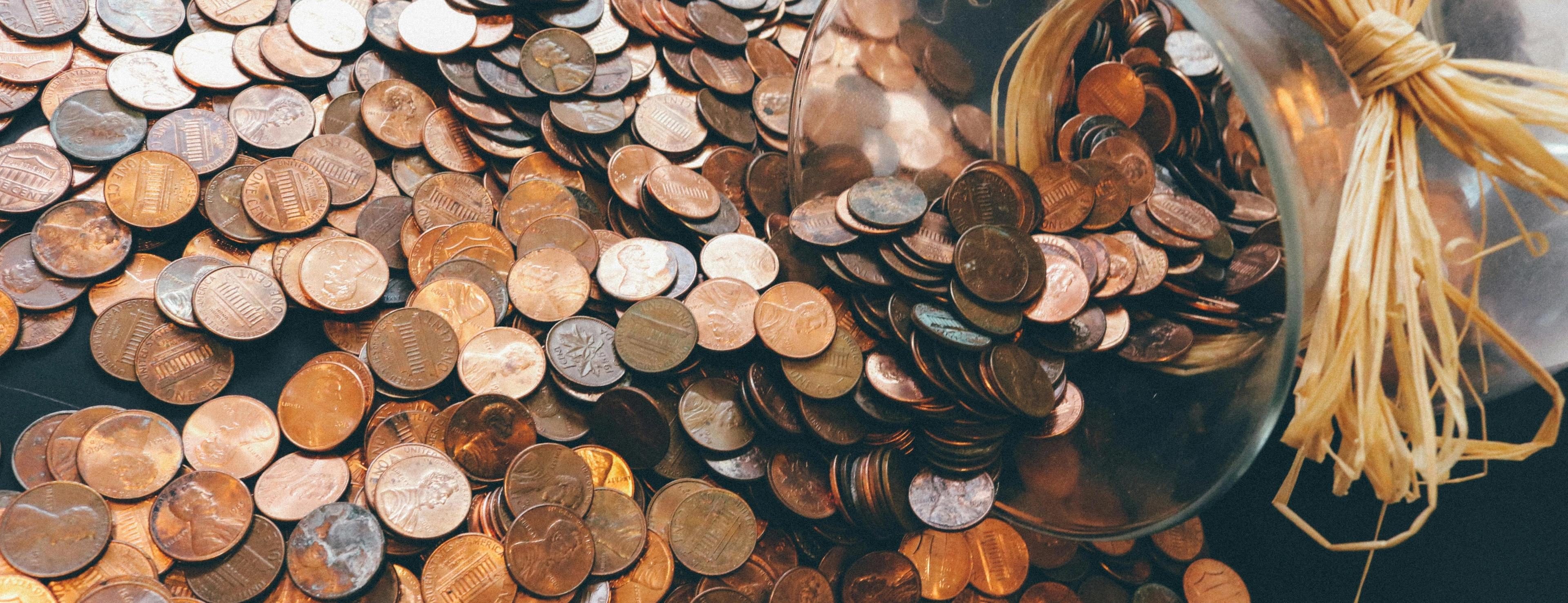 Can money go 100x further overseas?