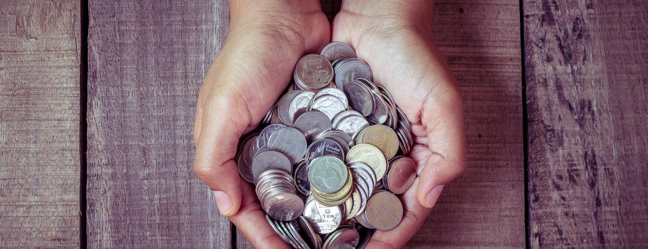 Why should I give if the rich don't?