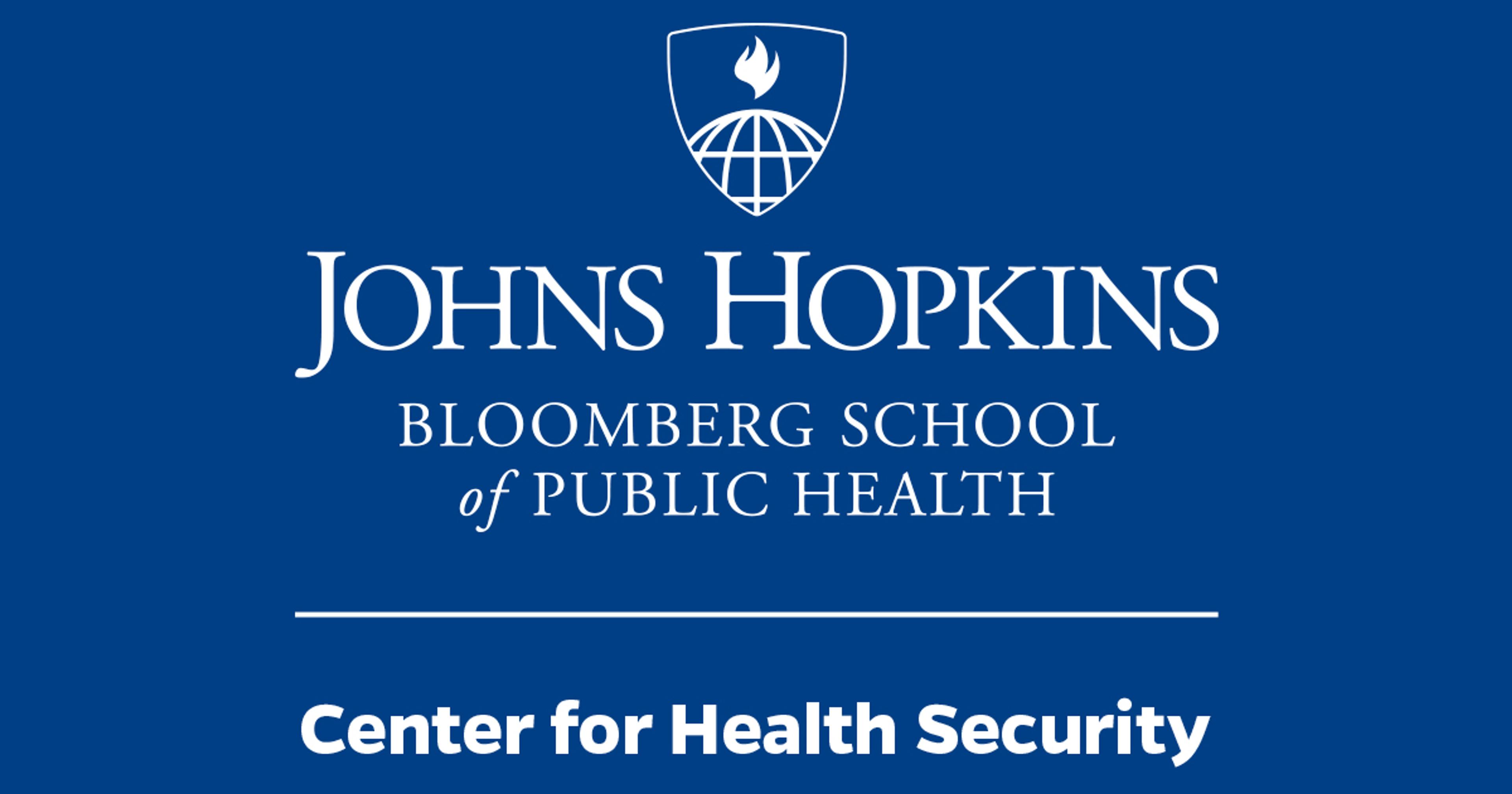 The Johns Hopkins Center for Health Security