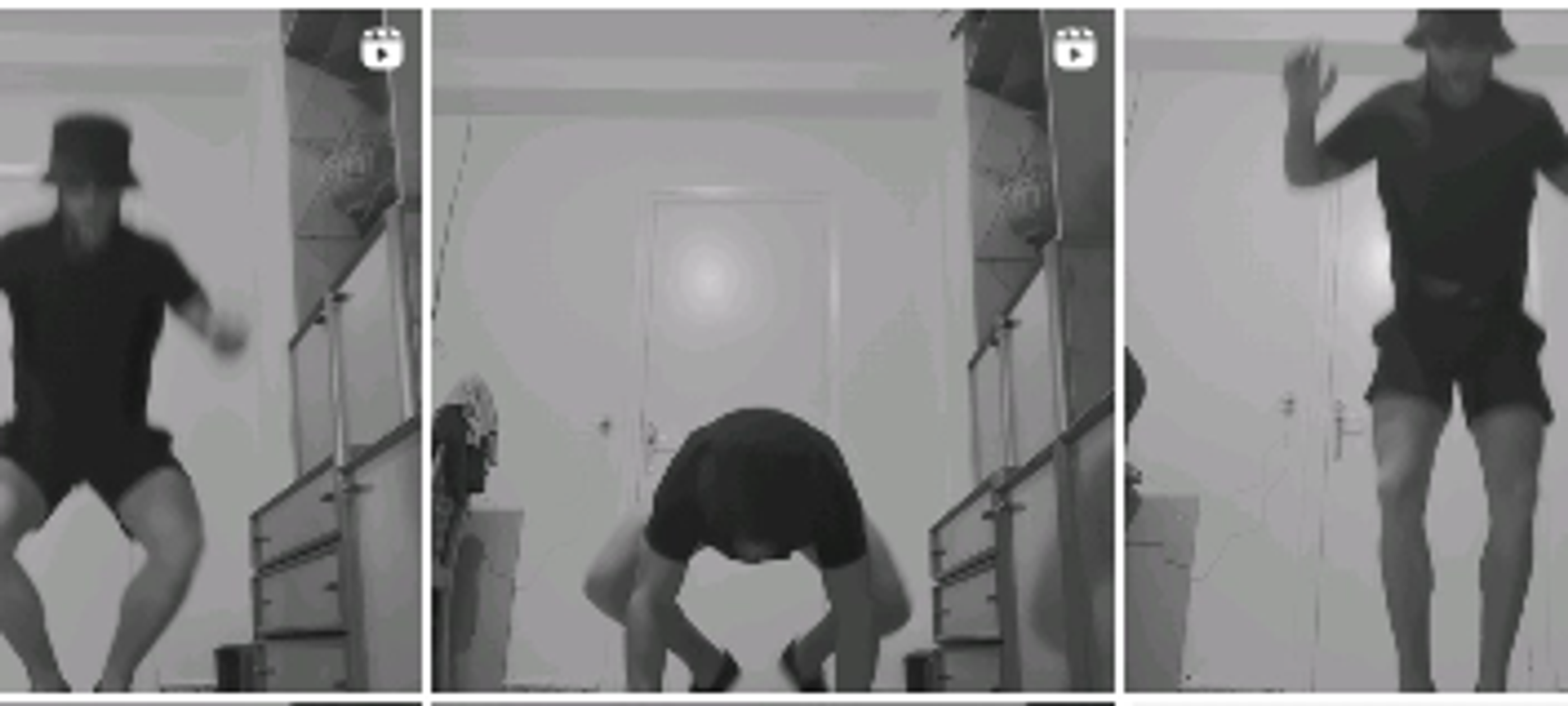 BURPEES FOR LIFE CHALLENGE