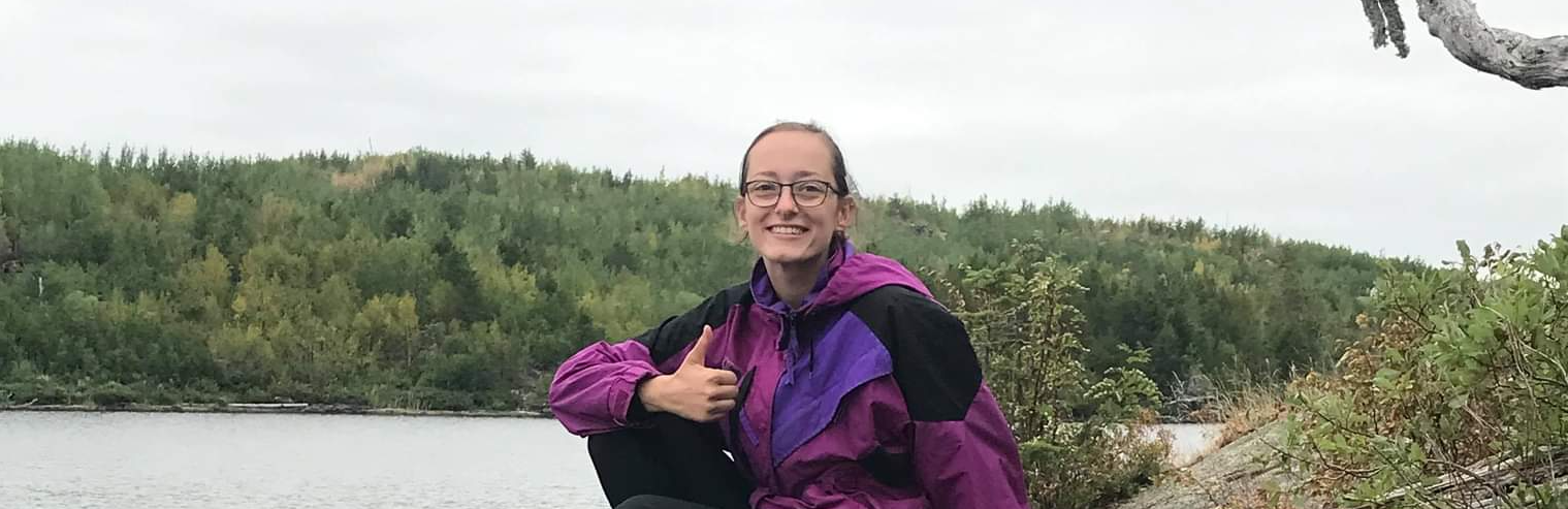 Member Profile: Adriana Saso-Graves