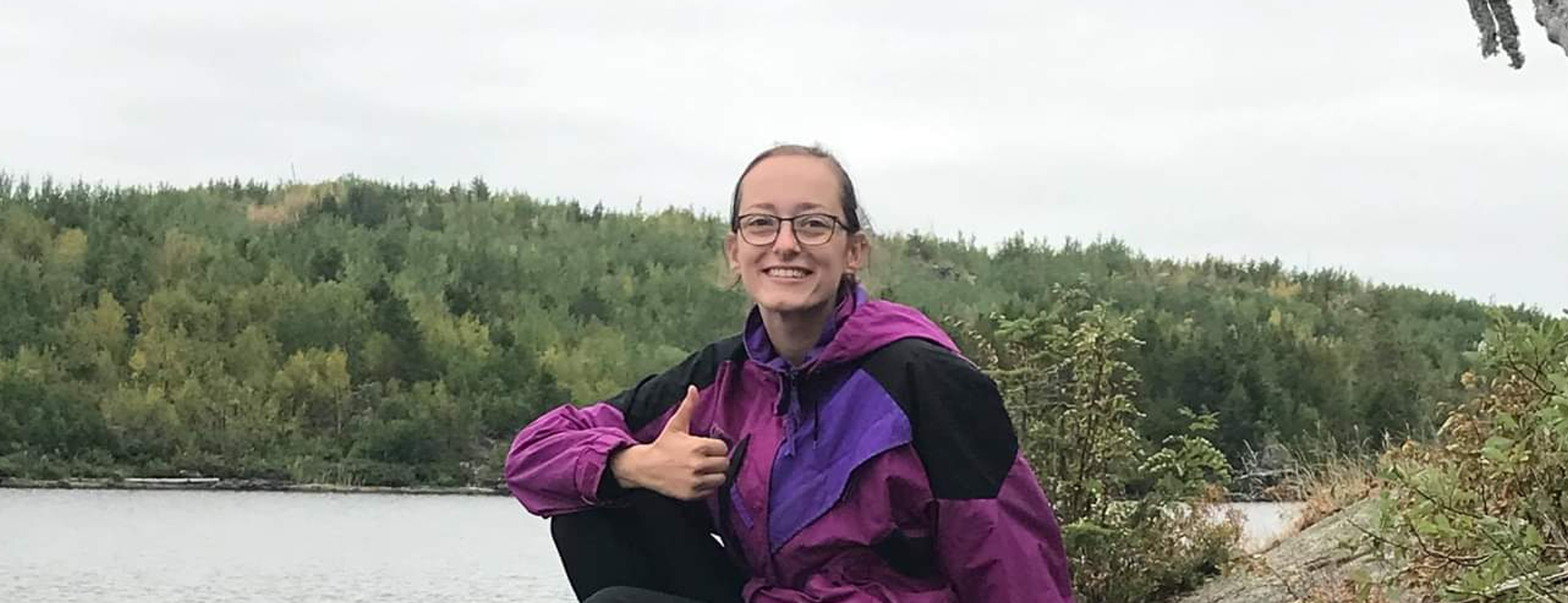 Member Profile: Adriana Saso-Graves