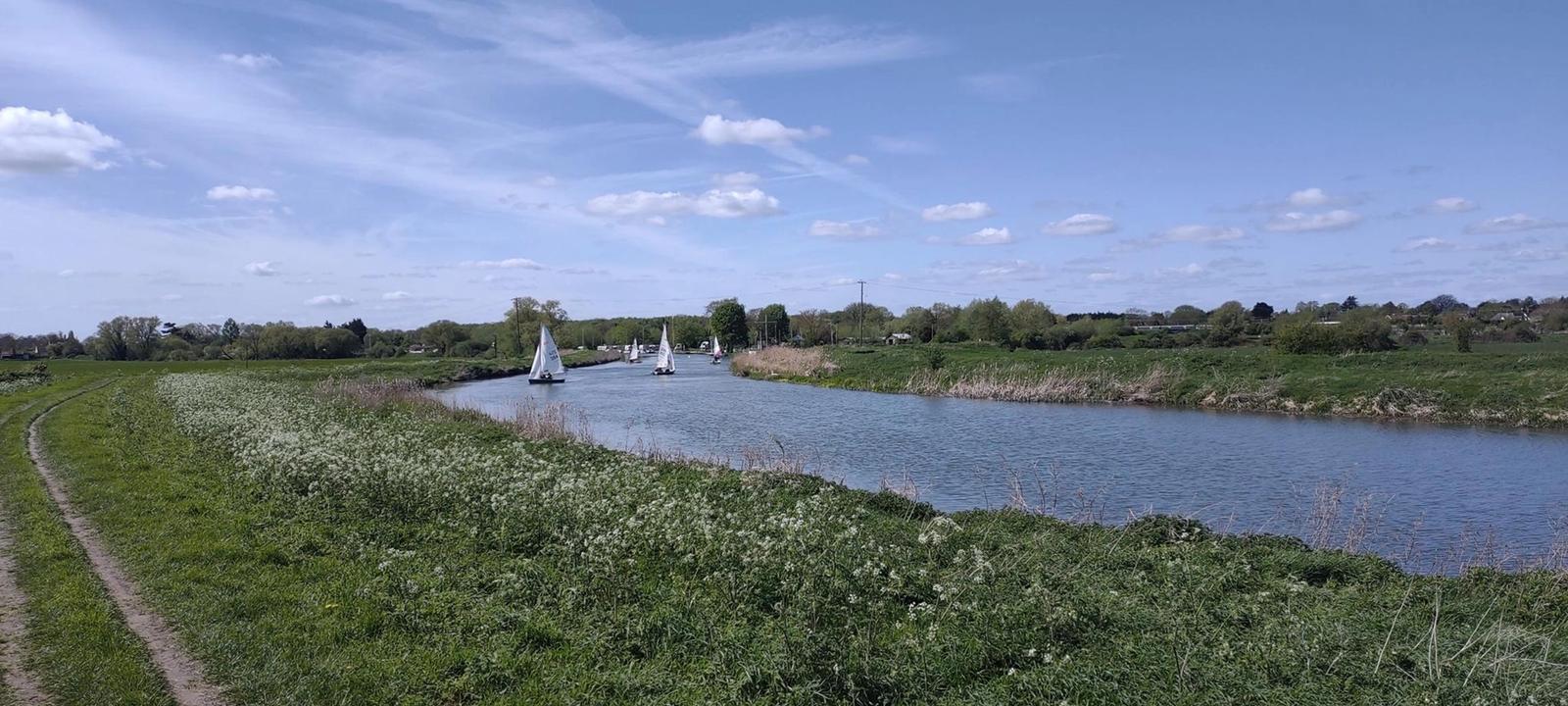 Ezra's London Marathon