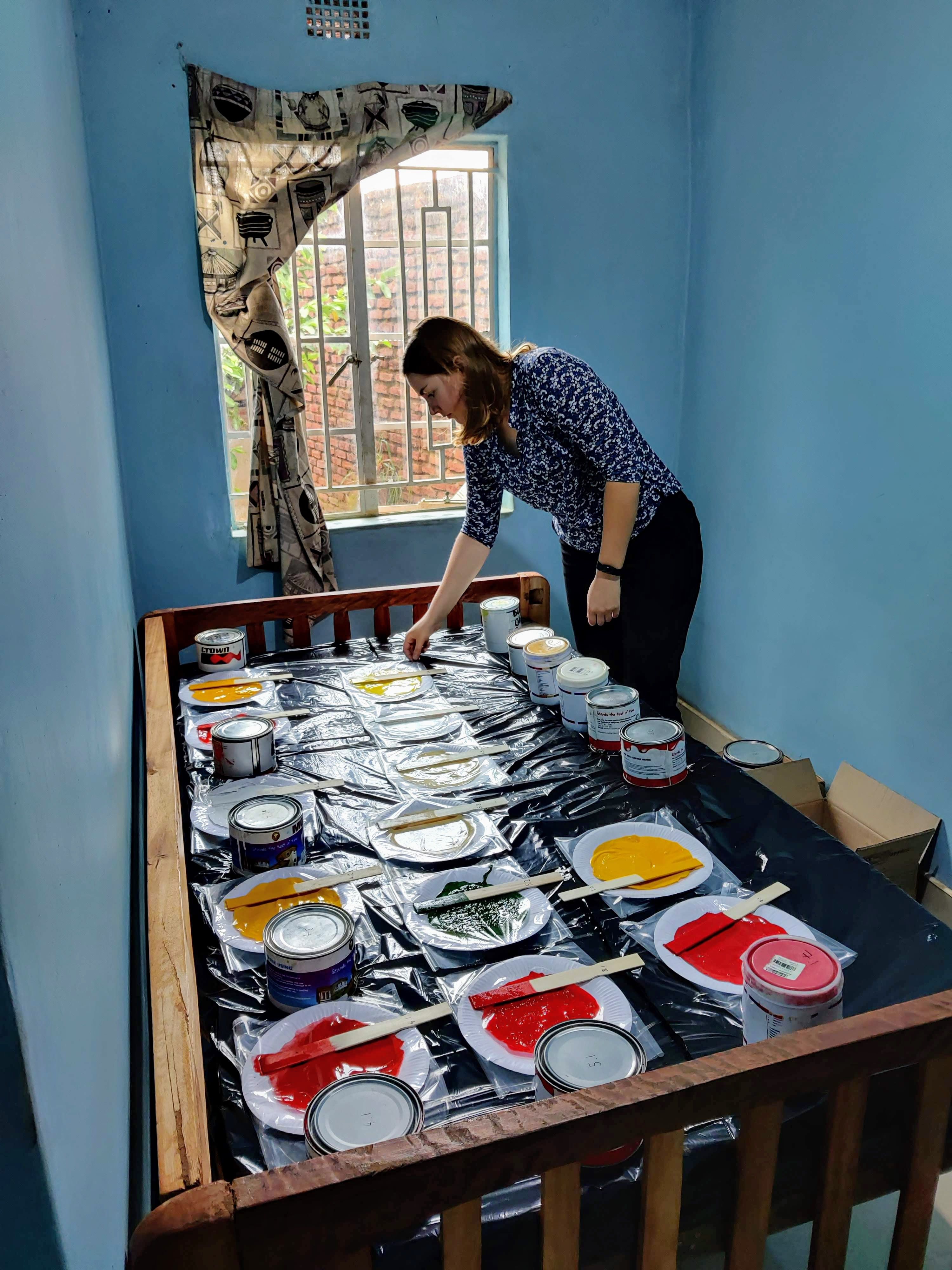 Lucia Coulter: Doctor turned charity entrepreneur shares her mission to eliminate lead poisoning