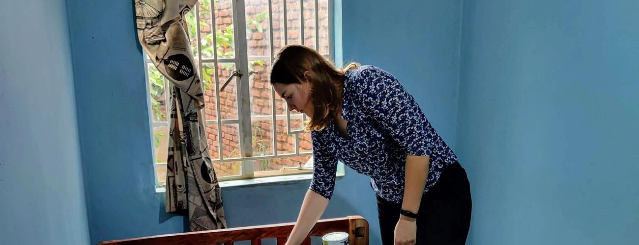 Lucia Coulter: Doctor turned charity entrepreneur shares her mission to eliminate lead poisoning