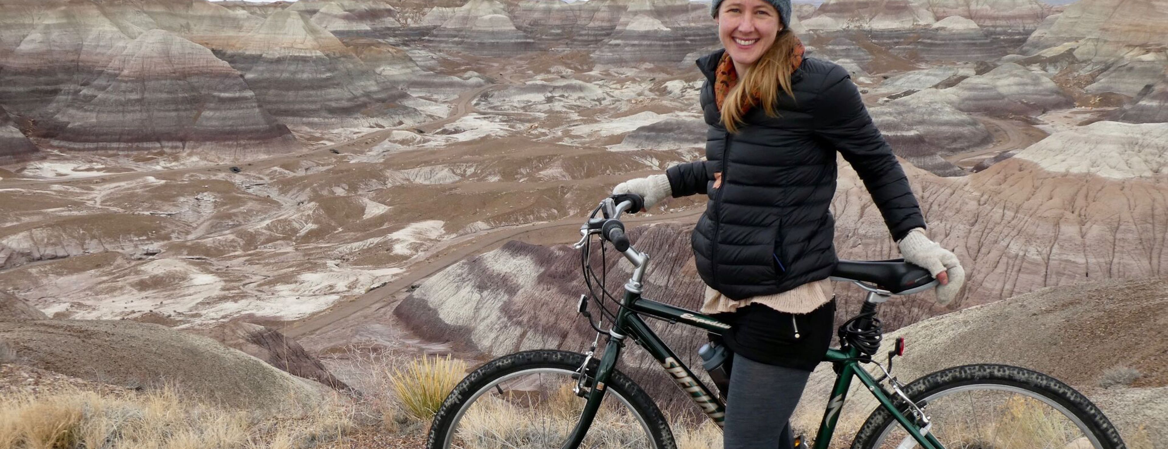 Member profile: Jo Duyvestyn