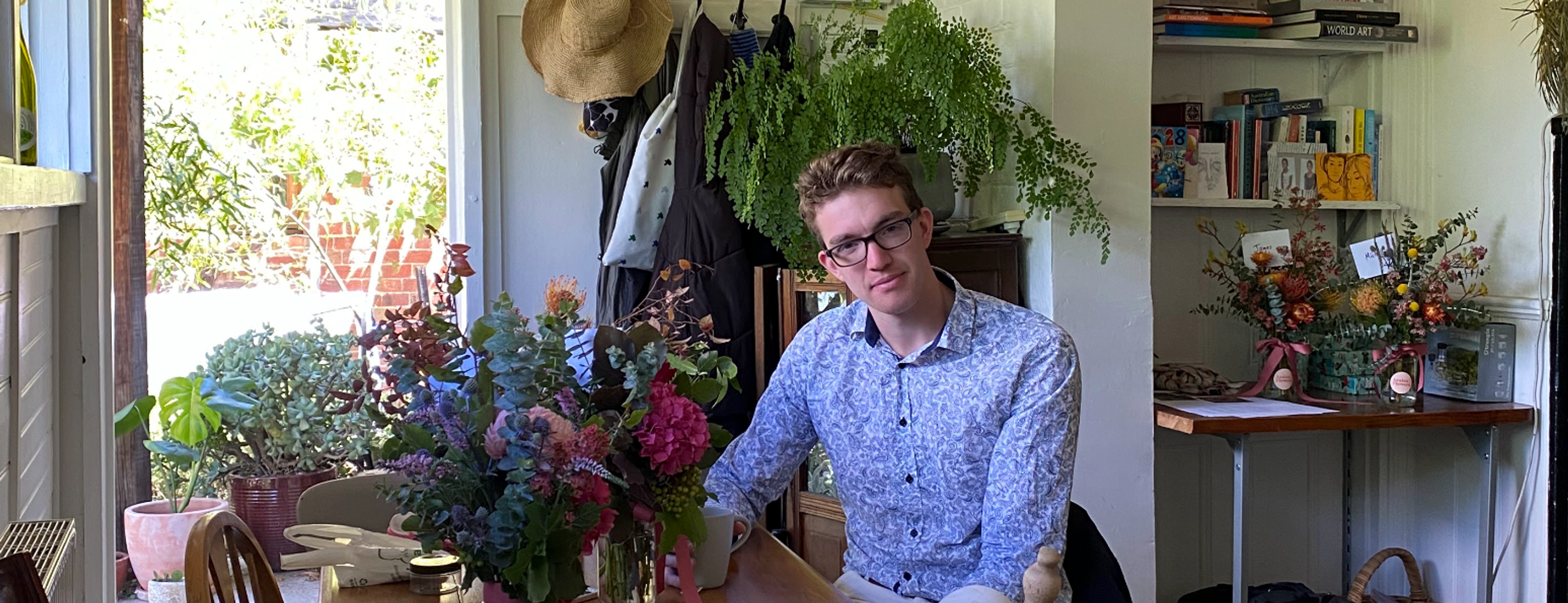 Member Profile: Henry Howard