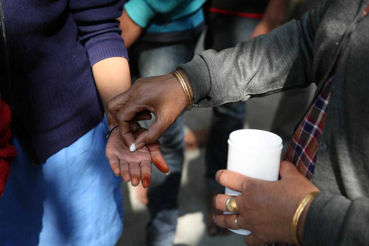 Why I am taking the pledge this New Year's · Giving What We Can