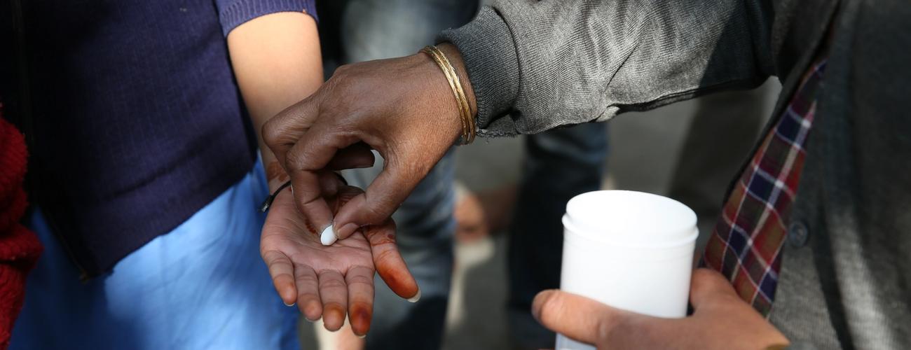 Why I am taking the pledge this New Year's