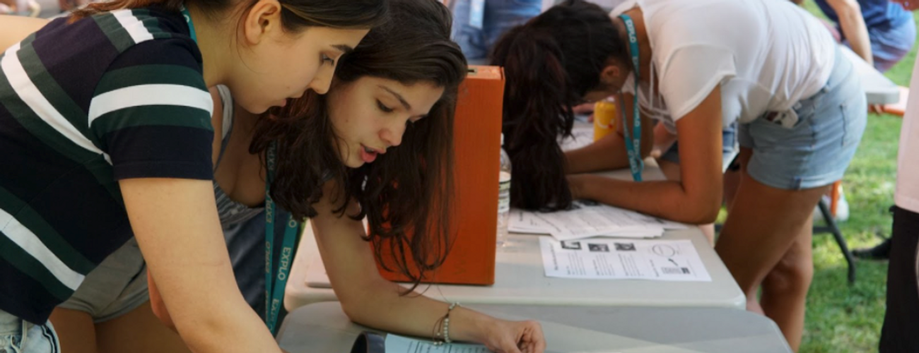 High schoolers were given over $8,000 to donate to charity. Here's what they chose.