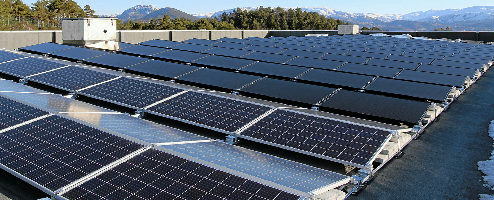 solcellepanel