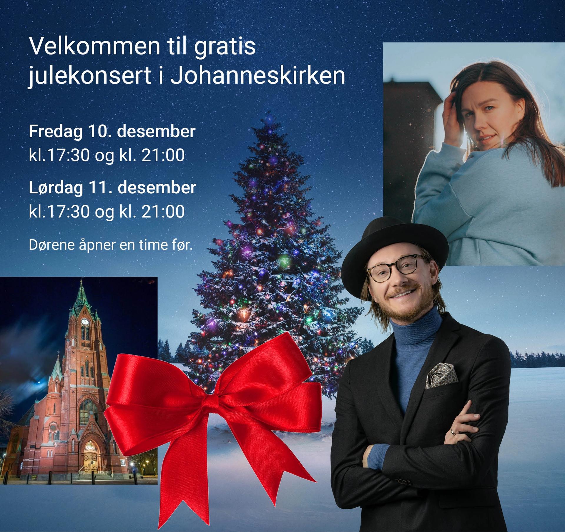 Julekonsert 2021