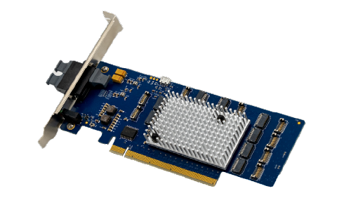PCIe Gen 4.0 Network Interface Card cover photo