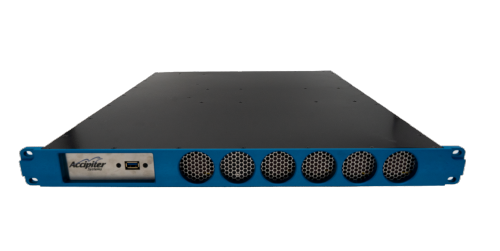 PCIe Gen 4.0 Six-Port Switch cover photo