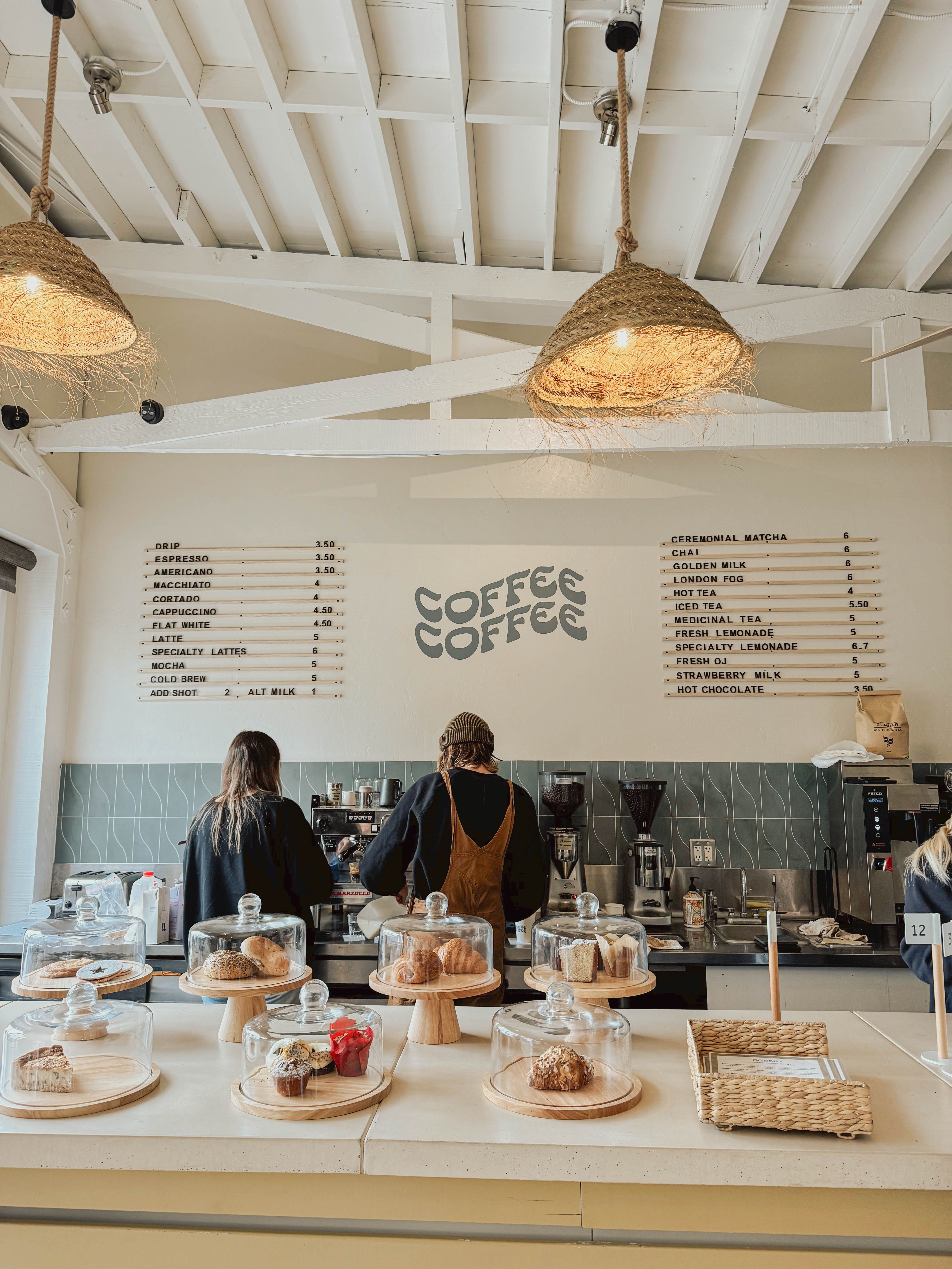 coffee shop