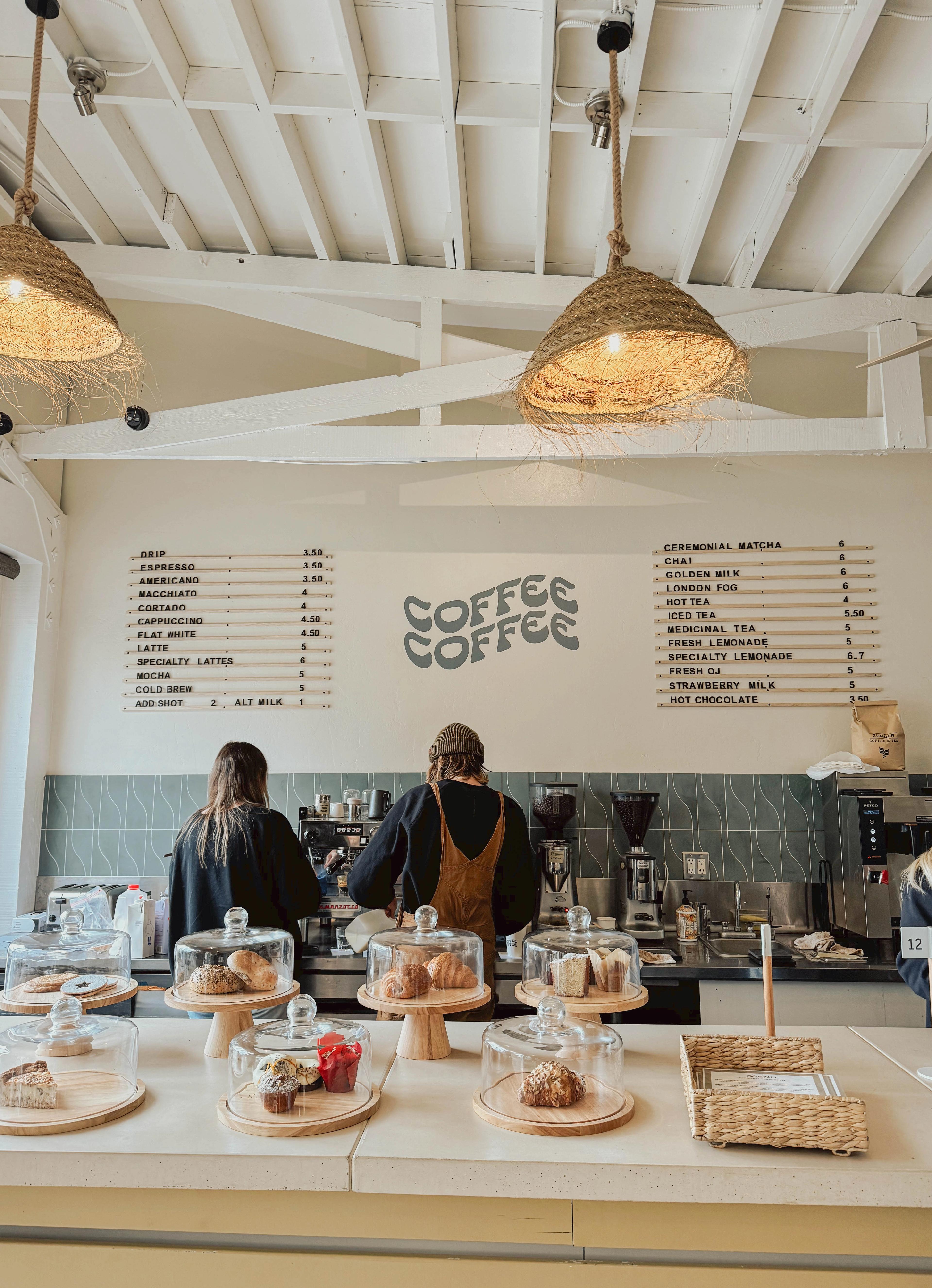 coffee shop