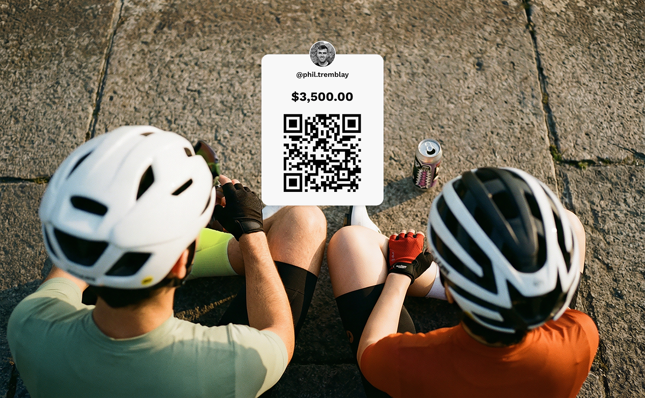 Scan to pay